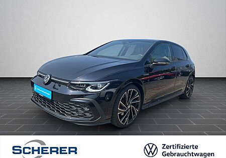 VW Golf Volkswagen VIII GTD 2.0 TDI DSG ACC DCC LEDER NAVI PAN