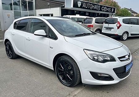 Opel Astra Selection Klima CD-Spieler Alufelgen