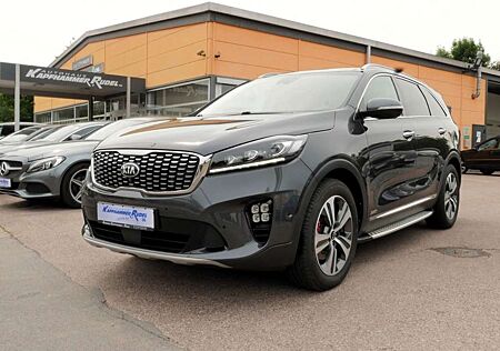 Kia Sorento GT-Line 4WD/KAMERA/NAVI/Spur-/Totwinkel