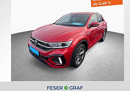 VW T-Roc Volkswagen 1.0 TSI R-LINE NAVI LED+ PDC APP