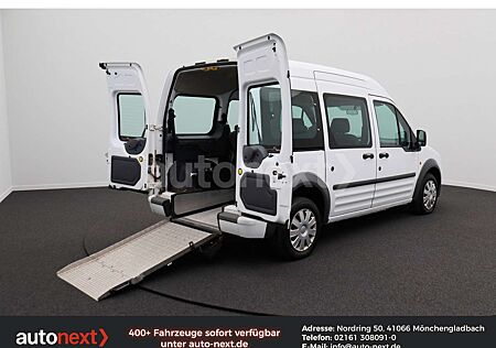 Ford Tourneo Connect *Rollstuhl-Rampe* 1.HAND+KLIMA