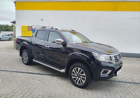 Nissan NP300 Tekna Double Cab 4x4 AHK