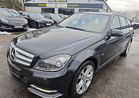 Mercedes-Benz C 180 T Kompressor Avantgarde