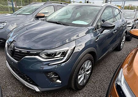Renault Captur dCi 115 EDC Intens City-Komfort