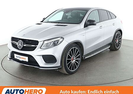 Mercedes-Benz GLE 450 450 4Matic AMG Aut*AHK*LED*PANO*ACC*SHZ*PDC*