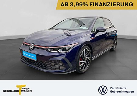 VW Golf GTI gebraucht kaufen VW Golf GTI Volkswagen DSG IQ.LIGHT KAMERA DCC LM19 AHK