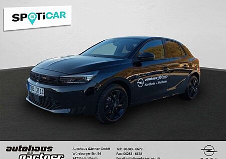 Opel Corsa F GS 1.2 Turbo EU6e KAMERA+PDC+SHZ+KLIMA+ALU