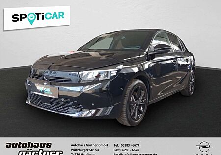 Opel Corsa F GS 1.2 Turbo EU6e KAMERA+PDC+SHZ+KLIMA+ALU