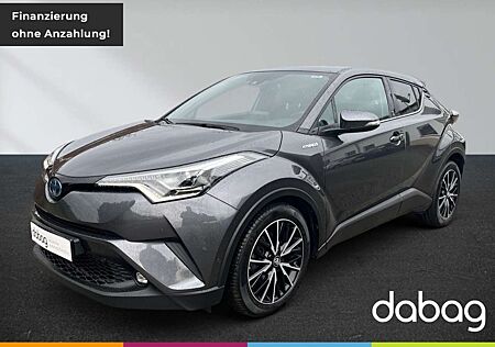 Toyota C-HR gebraucht kaufen Toyota C-HR Hybrid Team Deutschland