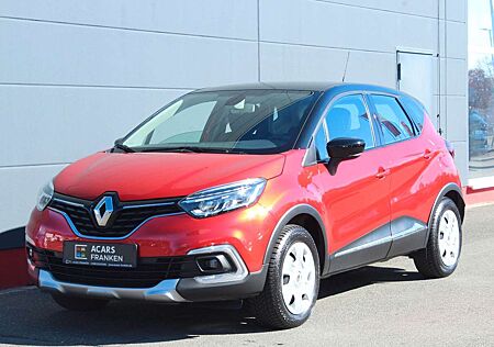 Renault Captur Intens *AHK*NAVI*TÜV NEU*Scheckheftgepfle