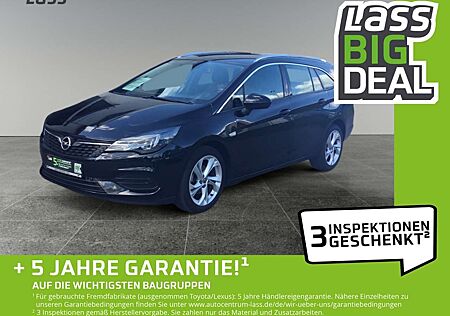 Opel Astra K Sports Tourer 1.2 Turbo Elegance Kamera