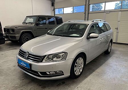 VW Passat Variant Volkswagen 2.0 TDI 4Motion Highline*Xen*Leder*Navi*Kamera
