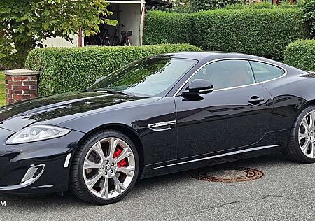 Jaguar XKR 5.0 Kompressor Coupe
