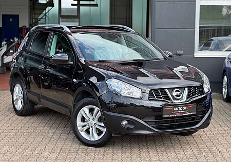 Nissan Qashqai 2,0 Tekna Navi Xenon Panorama Automatik