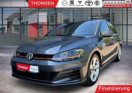 VW Golf Volkswagen VII GTI 2.0 TSI LED ACC Navi AUT PDC
