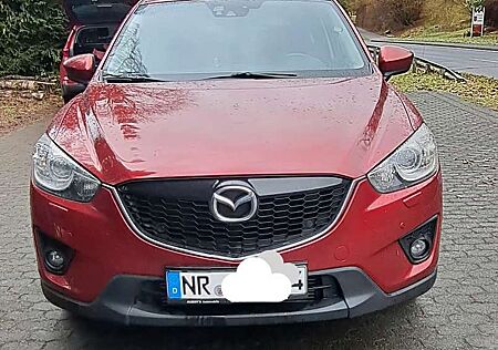 Mazda CX-5 2.2 SKYACTIV-D AWD Aut. Sports-Line