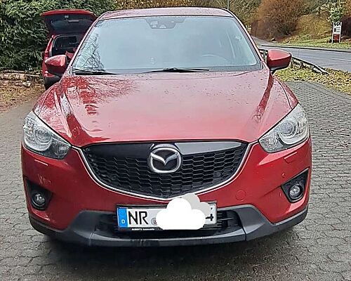 Mazda CX-5 2.2 SKYACTIV-D AWD Aut. Sports-Line