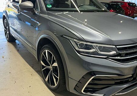 VW Tiguan Volkswagen Allspace 2.0 TDI R-Line 4Motion