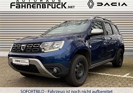 Dacia Duster Prestige SCe 115 2WD 360°Ka. Scheckheft