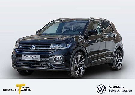 VW T-Cross Volkswagen 1.0 TSI DSG R-LINE LM18 ASSIST LED