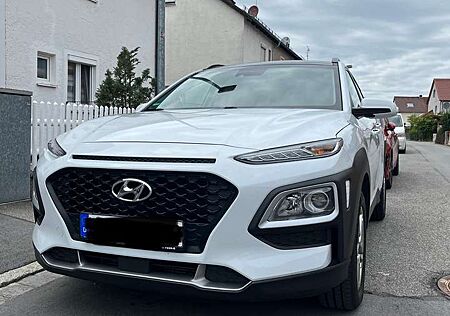 Hyundai Kona 1.0 T-GDI