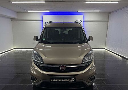 Fiat Doblo Maxi Lounge 1HAND 72TKM AHK NAVI TEMPO
