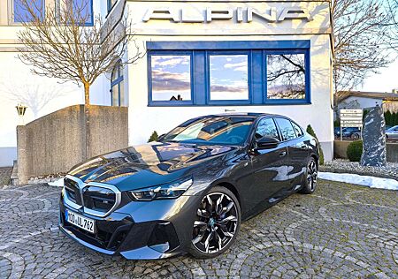 BMW i5 M60 xDrive