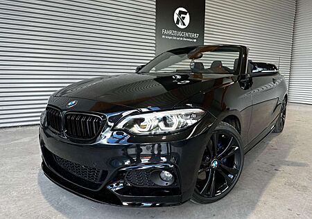 BMW 228 i Cabrio xDrive/CARPLAY/ADAP.LED/H&K