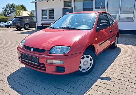 Mazda 323 Coupe 1.5 Aut.,Servo,Zentral,HU-11/2027