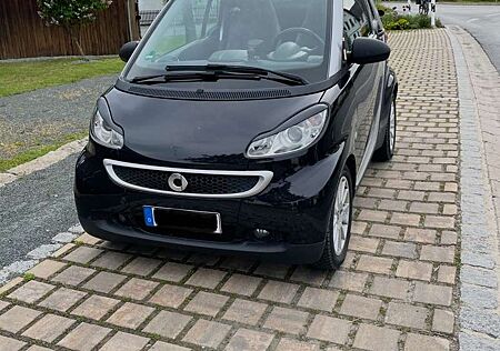 Smart ForTwo cabrio softouch passion