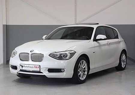 BMW 118 i~Schiebedach~PDC~MFL~Tempomat~SZH~Navi