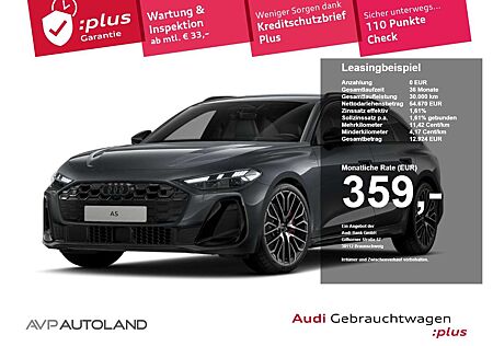Audi A5 Avant TFSI S tronic S Line | NAVI | LED |