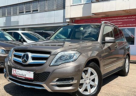 Mercedes-Benz GLK 220 CDI BlueTec 4Matic *AUTOMATIK*DISTR+*LED