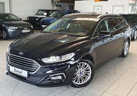 Ford Mondeo Turnier Titanium 2.0 EcoBlue 190PS ACC