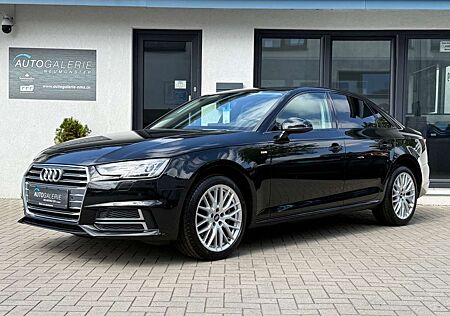 Audi A4 2.0TDI°S-Line°Matrix°D-Tacho°Tempo°Leder°PDC