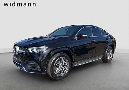 Mercedes-Benz GLE 350 d 4M Coupé AMG*Multibeam*Panorama*Distr.