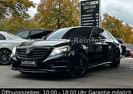 Mercedes-Benz S 600 L*AMG*HUD*MASSAGE*BURMESTER*360*PANO*