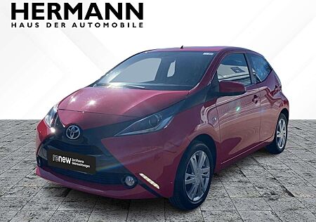 Toyota Aygo 1.0 x-play touch *CAM*LED*LM*KAM
