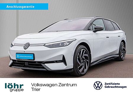 VW ID.7 Volkswagen Tourer Pro Wärmepumpe, AHK, IDN