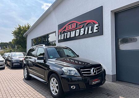 Mercedes-Benz GLK 350 4Matic*Sport-Paket*PTS*AHK