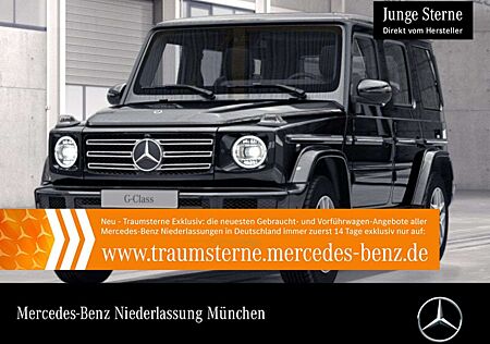 Mercedes-Benz G 500 GSD+AHK+MULTIBEAM+STHZG+FAHRASS+BURMESTER+9G