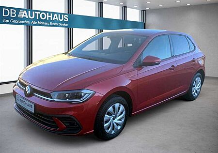 VW Polo Volkswagen Life 1.0 TSI DSG