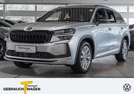 Skoda Kodiaq iV SPORTLINE PANO LM20 AHK HuD