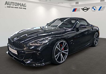 BMW Z4 M 40i 21-Zoll AC-Schnitzer Felgen*AC-Schnitzer Seite