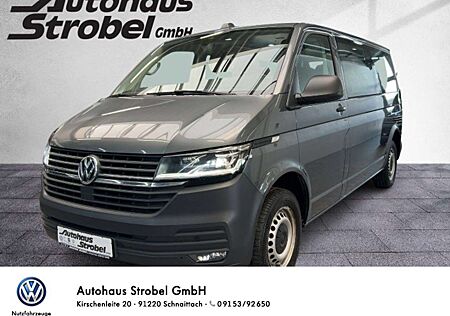 VW T6 Transporter Volkswagen T6.1 Kombi T6.1 2.0 TDI DSG 4M 8-Sitze ACC LED N