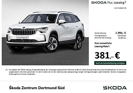 Skoda Kodiaq 2.0 SELECTION STAND&SITZHEIZ. CAM AHK LED