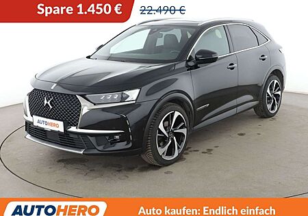 DS Automobiles DS7 Crossback DS 7 Crossback 2.0 Blue-HDi BeChic Aut.*NAVI*LED*ACC*CAM*PDC*SHZ*