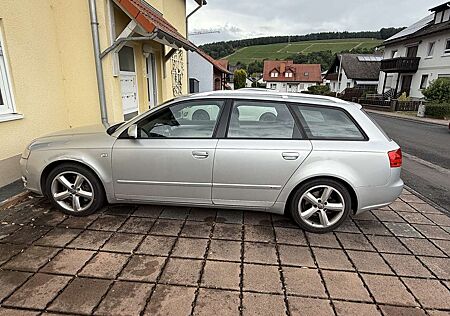 Audi A4 Avant 3.2 FSI quattro tiptronic