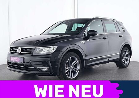 VW Tiguan Volkswagen R-Line-Paket ACC|Pano|Kamera|LED|SHZ