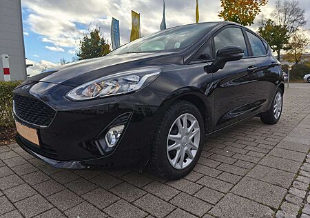 Ford Fiesta gebraucht kaufen Ford Fiesta 5-Türer 1.1 86 PS/COOL/30 Tkm/4 Türig